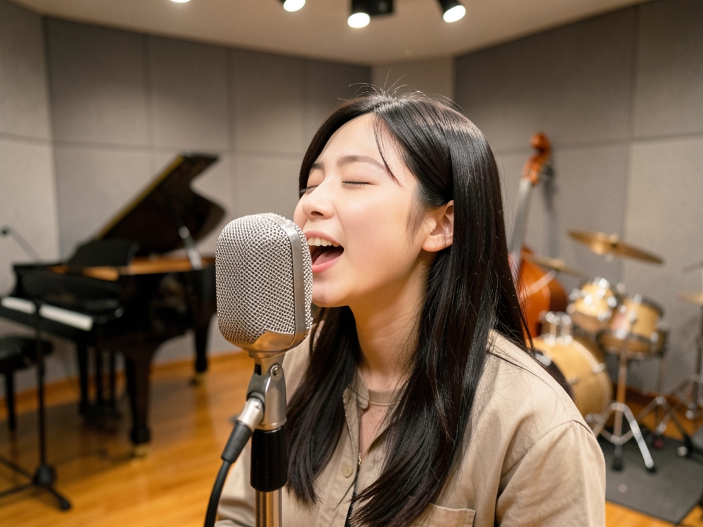 音楽プロジェクト「川後陽菜 & YONAKA Band」の展開のイメージ